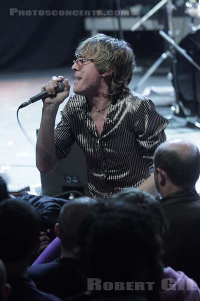 KENNEDY - 2008-11-16 - PARIS - La Cigale - 